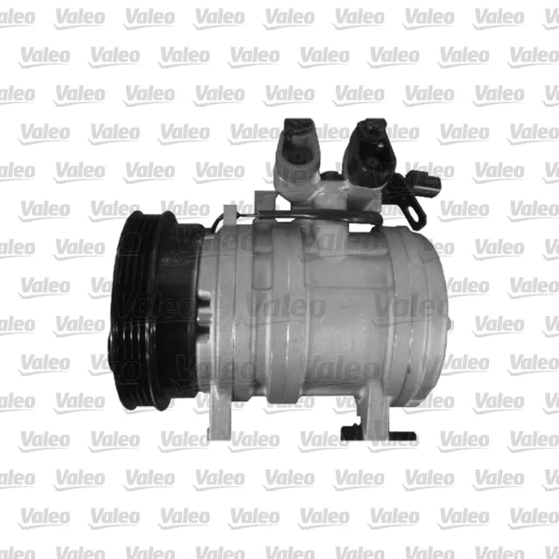Klima Kompresörü VALEO 813350 – Hyundai Getz / i10