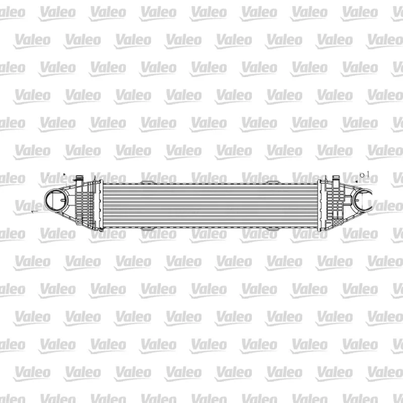 Turbo Radyatörü VALEO 818616 – Mercedes-Benz C 200