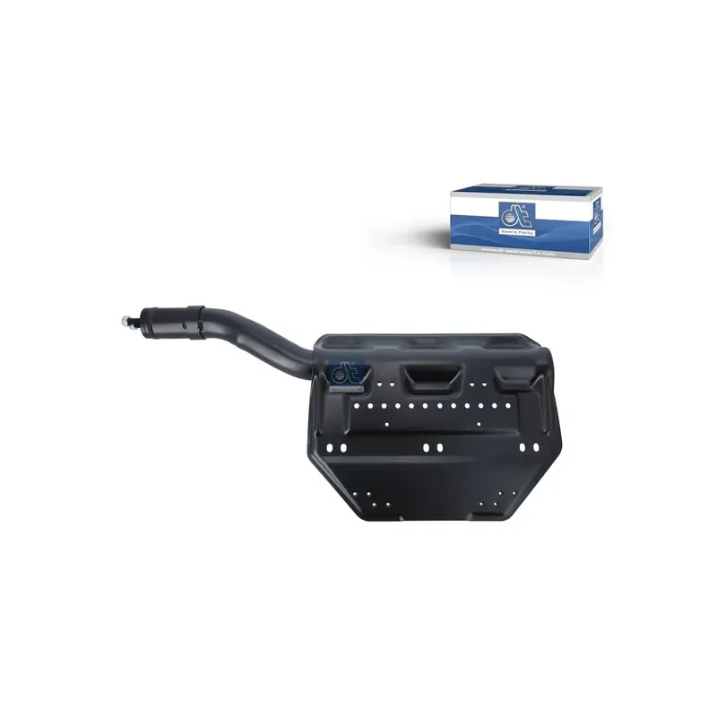 Sol Çamurluk Braketi DT Spare Parts 1.22760 – Scania G / R