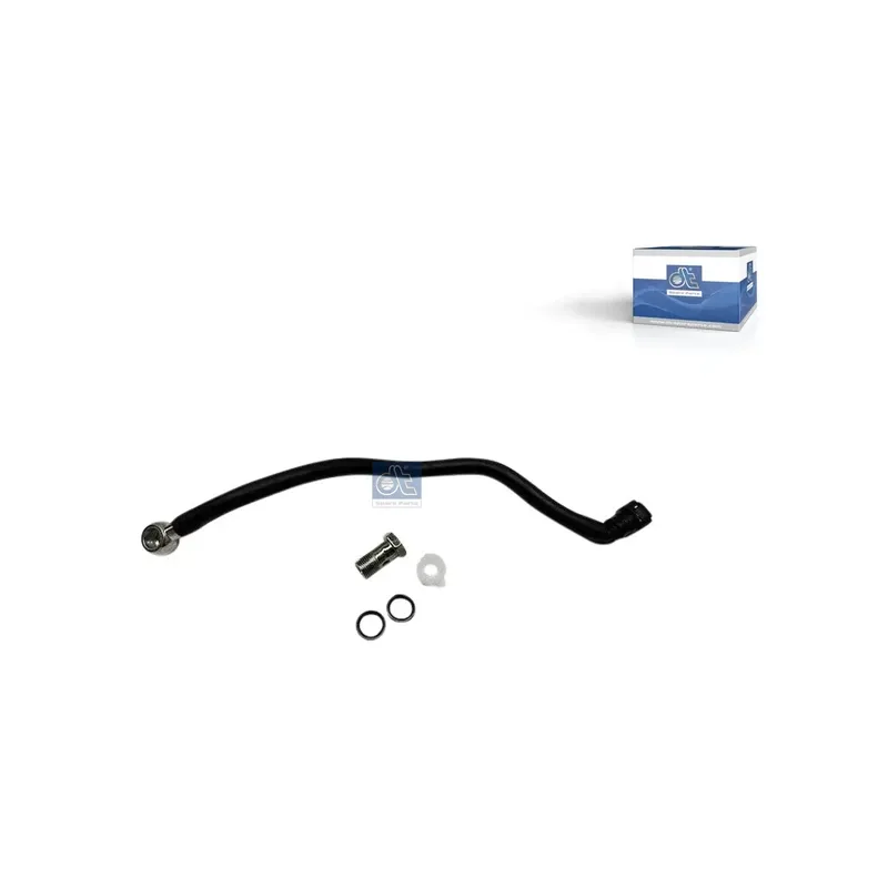 Yakıt Borusu DT Spare Parts 2.00499 – Volvo FH / FM / FMX