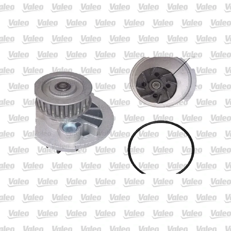 Devirdaim Su Pompası VALEO 506785 – Opel Astra / Combo