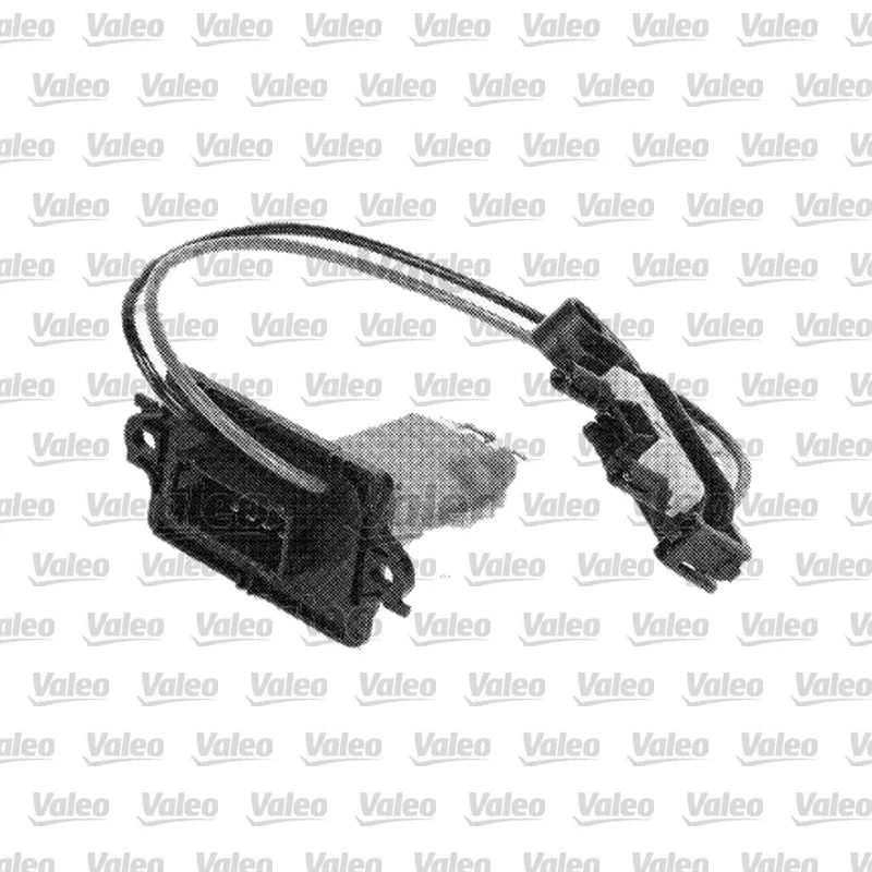 Kalorifer Rezistansı VALEO 509536 – Renault Megane