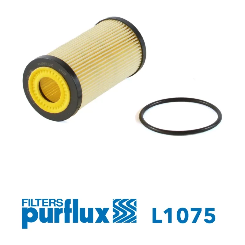Yağ Filtresi PURFLUX L1075 – AUDI / VW