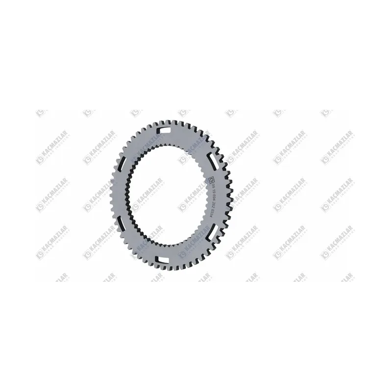 Kilit Senkromeç 57 Diş KAÇMAZ K21.06603 – Mercedes-Benz ACTROS / ATEGO / AXOR