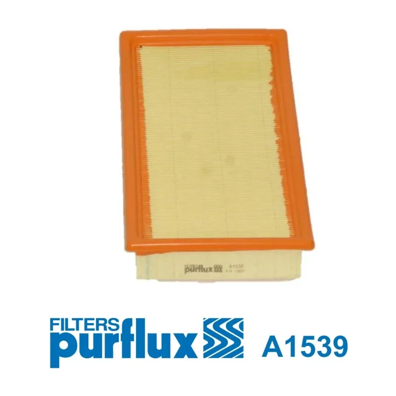 Hava Filtresi PURFLUX A1539 – MAZDA 3