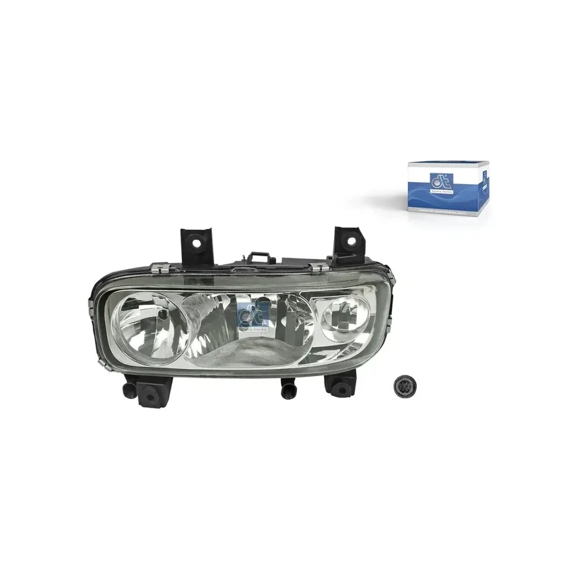 Sol Far DT Spare Parts 4.68769 – Mercedes-Benz ATEGO 1518 / ATEGO 1524
