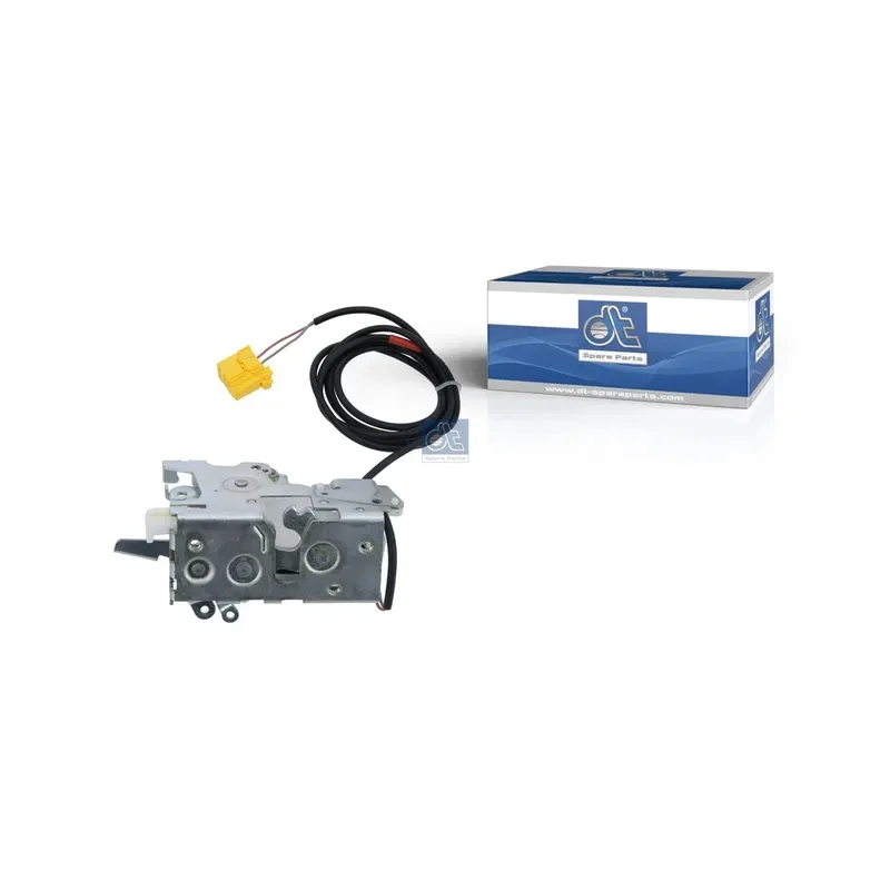 Sol Kilit DT Spare Parts 4.63390 – Mercedes-Benz ACTROS / ATEGO / AXOR