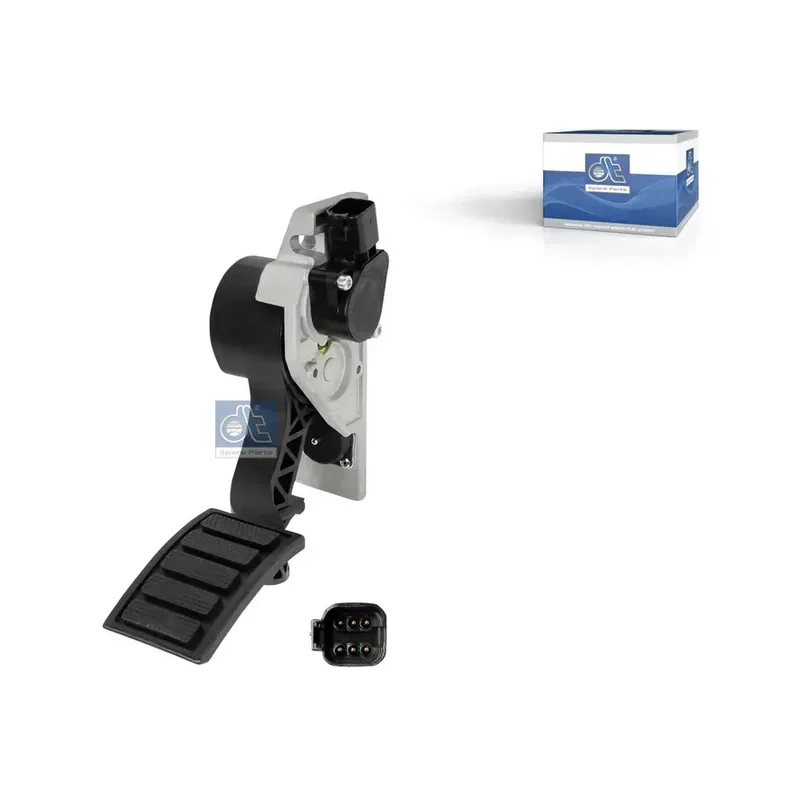 Sensörlü Gaz Pedalı DT Spare Parts 2.16144 – Volvo FH / FM / FMX