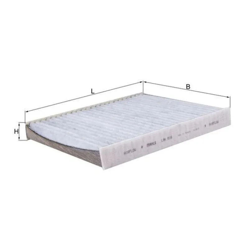 Polen Filtresi MAHLE LAK 816 – AUDI / SEAT / VW