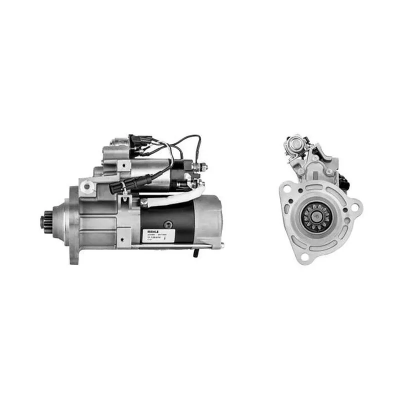 Marş Motoru MAHLE MS 781 – MAN TGS / TGX