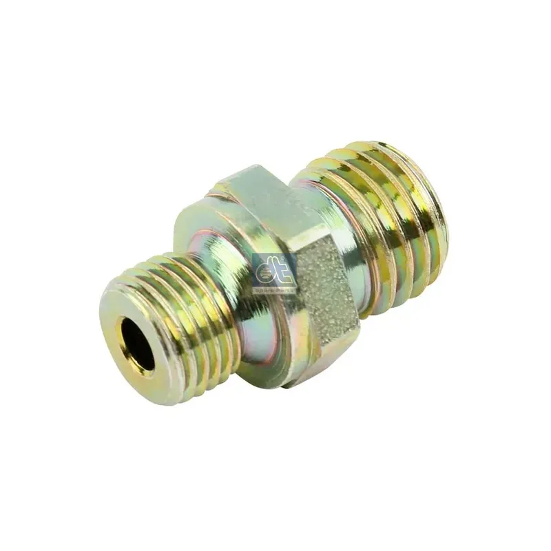 Düz Bağlantı Rakoru DT Spare Parts 9.17001 – Scania G / R