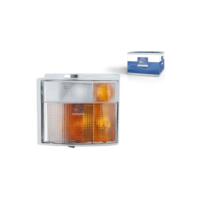 Ampulsüz Sol Sinyal Lambası DT Spare Parts 1.21473 – Scania G / R