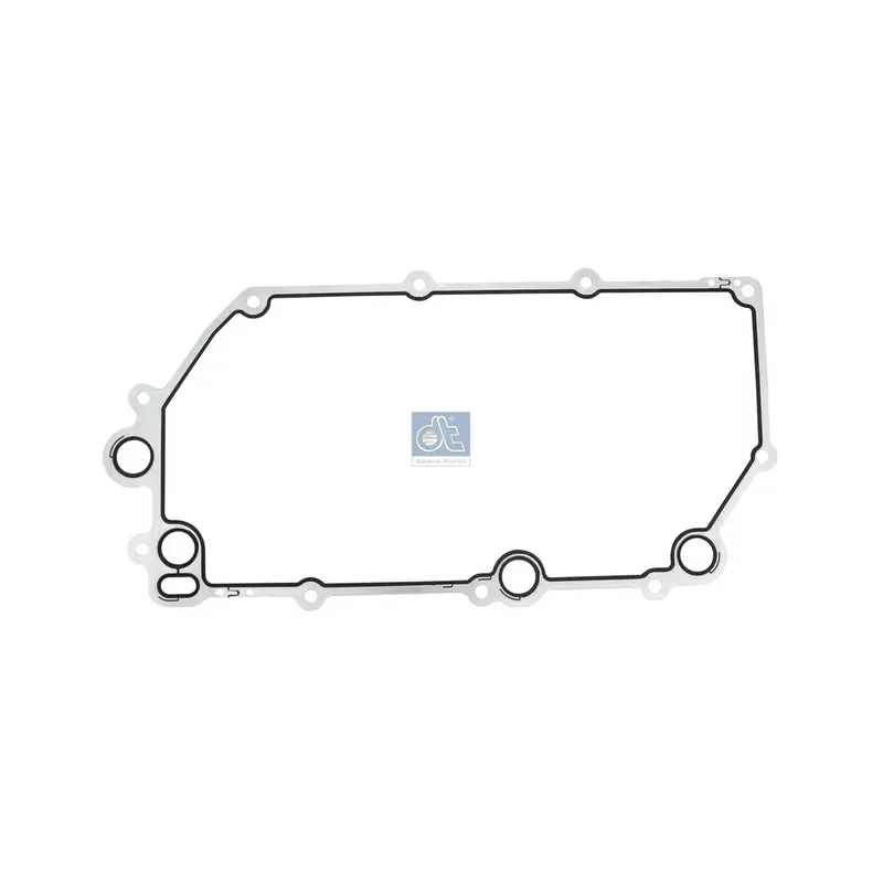 Metal Motor Yağ Soğutucu Contası DT Spare Parts 1.24158 – Scania R