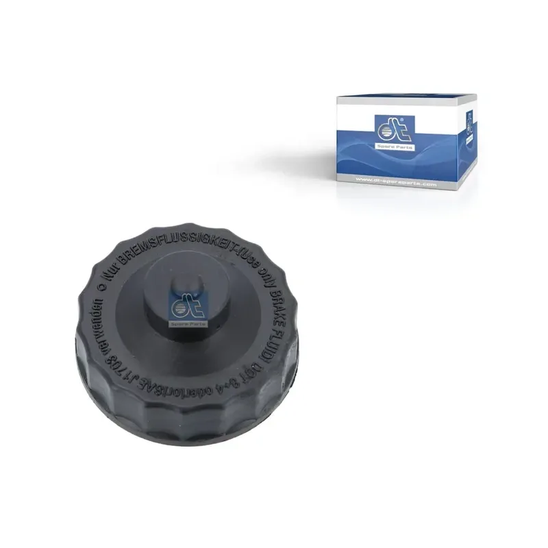 Debriyaj Merkezi Hidrolik Deposu Kapağı DT Spare Parts 1.13081 – Scania G / R / S
