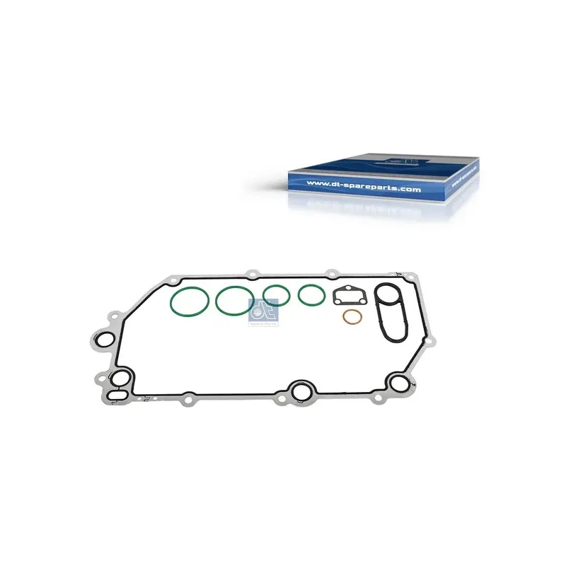 Motor Yağ Soğutucu Kapak Conta Takımı DT Spare Parts 1.31146 – Scania R