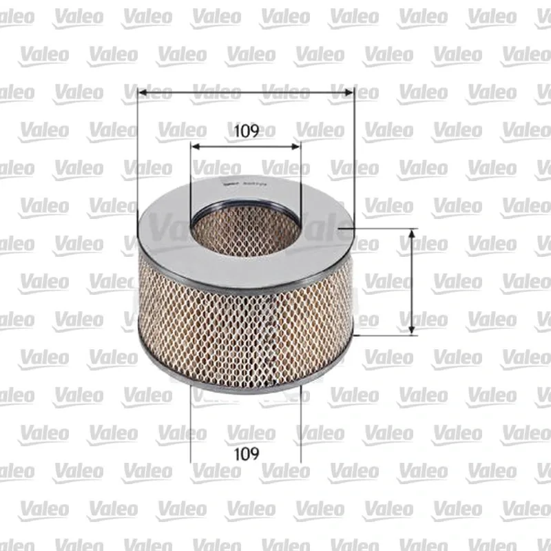 Hava Filtresi VALEO 585724 – Toyota Hilux