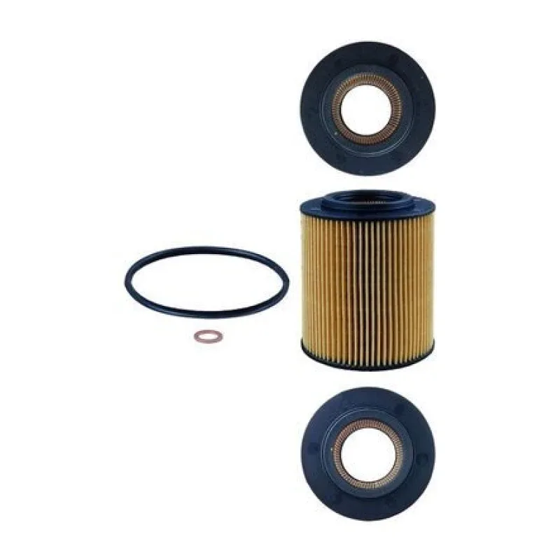 Yağ Filtresi MAHLE OX 154/1D – BMW 320I / 323I / 325I