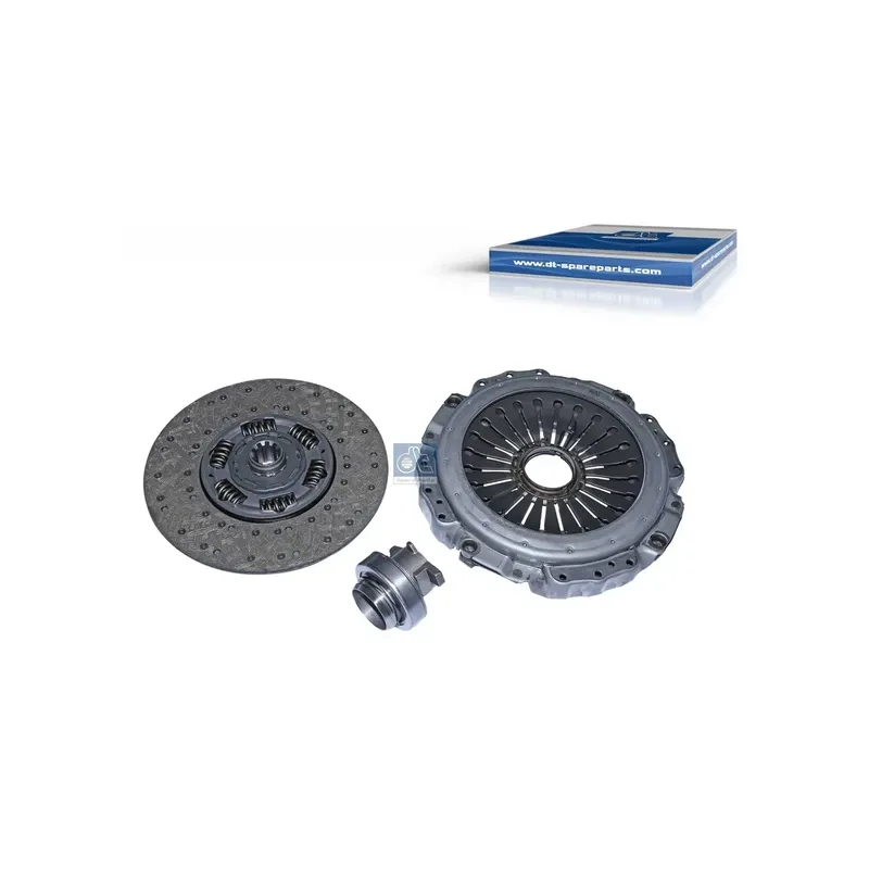Debriyaj Seti DT Spare Parts 3.94004 – MAN TGA / TGS / TGX