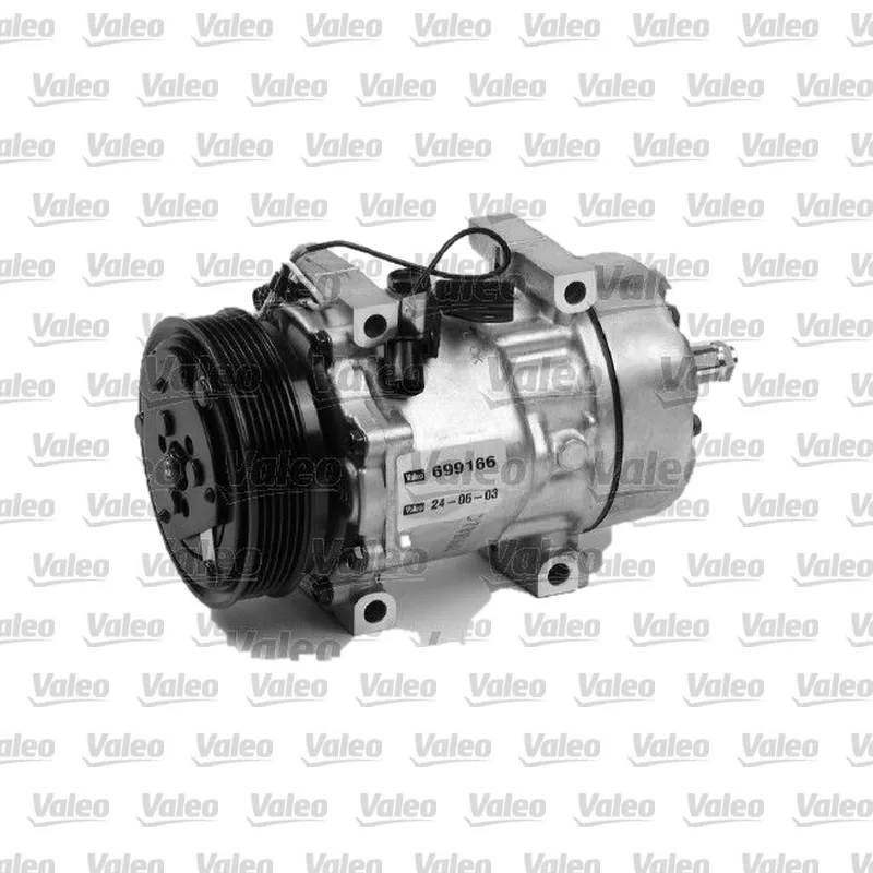 Volvo V40 1.9 DI Klima Kompresörü – VALEO 699166