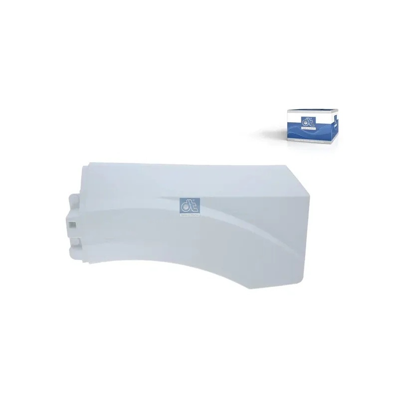 Sol Çamurluk Uzatması DT Spare Parts 3.00370 – MAN TGS / TGX