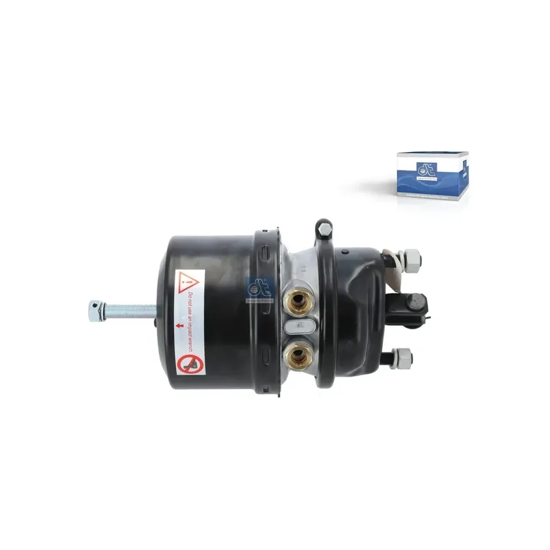 Sol İmdatlı Fren Körüğü DT Spare Parts 4.67657 – Mercedes-Benz ACTROS / ATEGO / AXOR