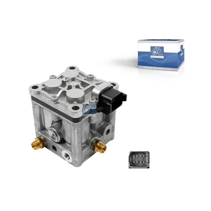 Valf Bloğu DT Spare Parts 1.12159 – Scania G / R / S
