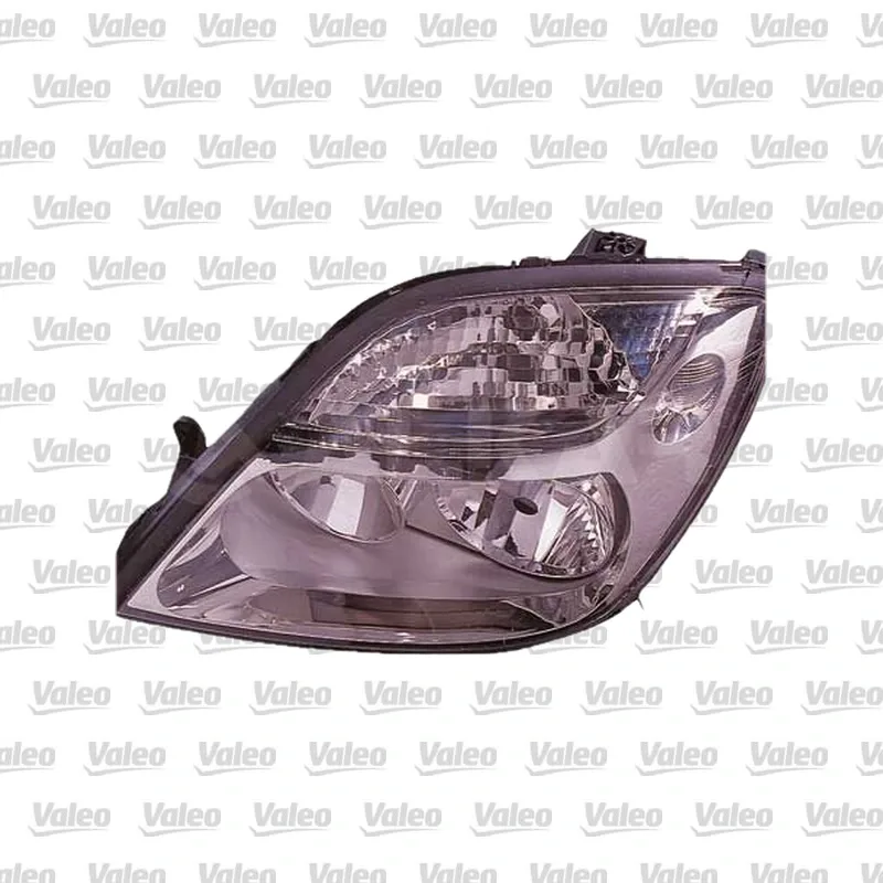 Far Lambası Sol VALEO 087558 – Renault Scenic