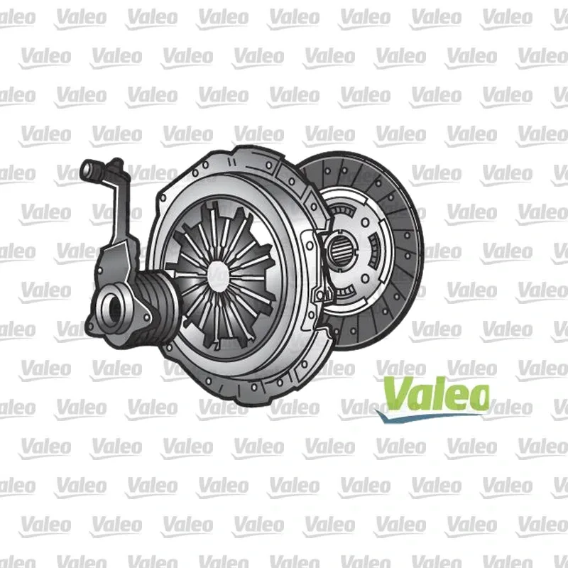 Debriyaj Seti VALEO 833584 – Ford / Volvo