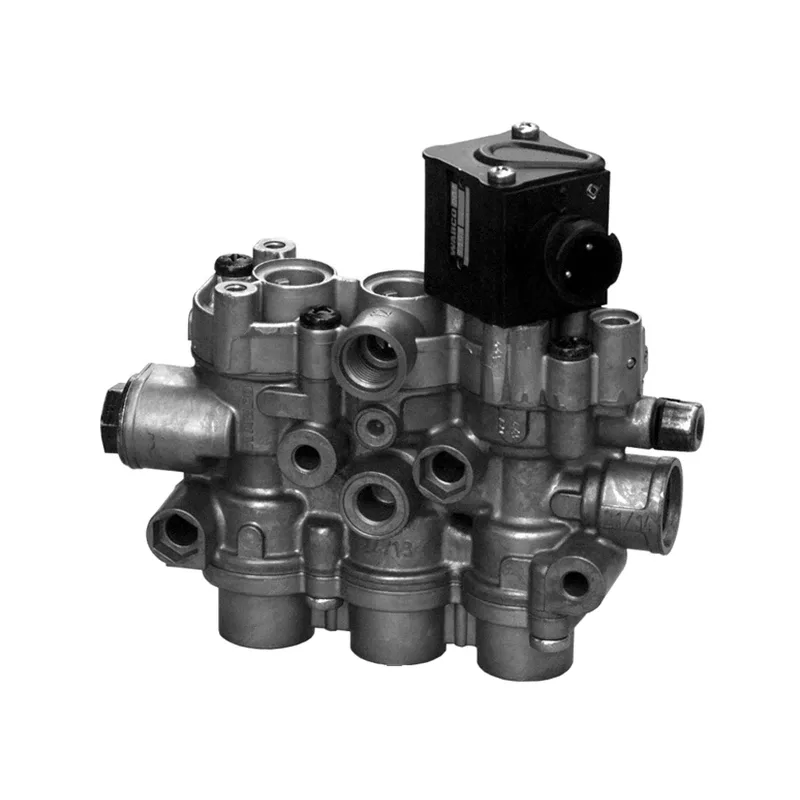 ECAS Solenoid Valfi WABCO 4729000580 – Mercedes-Benz ATEGO 1518 / ATEGO 1524