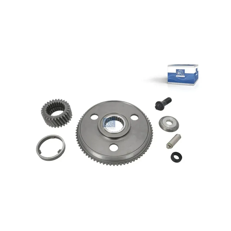 Planet Dişli Tamir Takımı DT Spare Parts 1.00850 – Scania G / R / S