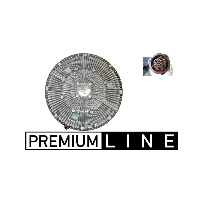 Fan Kavraması MAHLE CFC 189 000P – Volvo FM / FMX