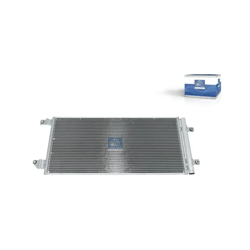 Klima Radyatörü DT Spare Parts 3.00643 – MAN TGS / TGX