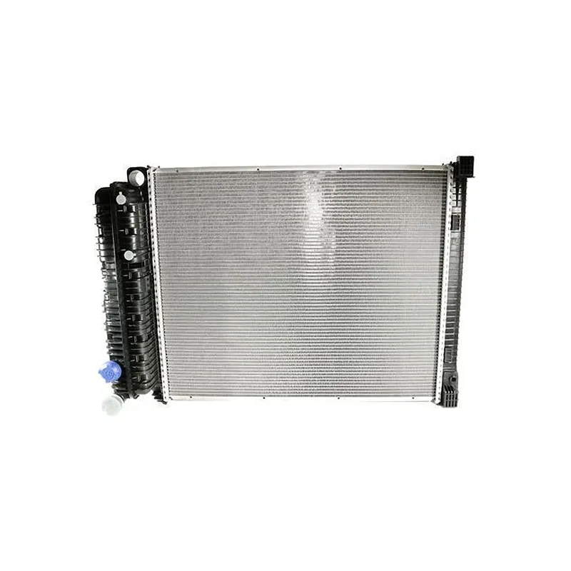 Motor Su Radyatörü MAHLE CR 673 000S – Mercedes-Benz ATEGO / AXOR
