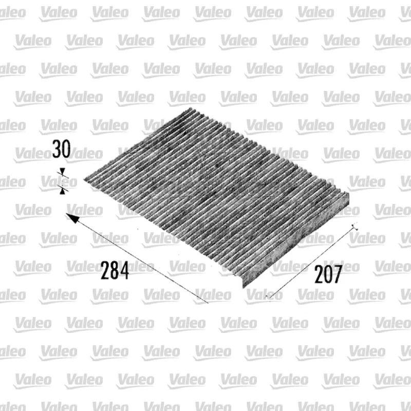 Polen Filtresi VALEO 698716