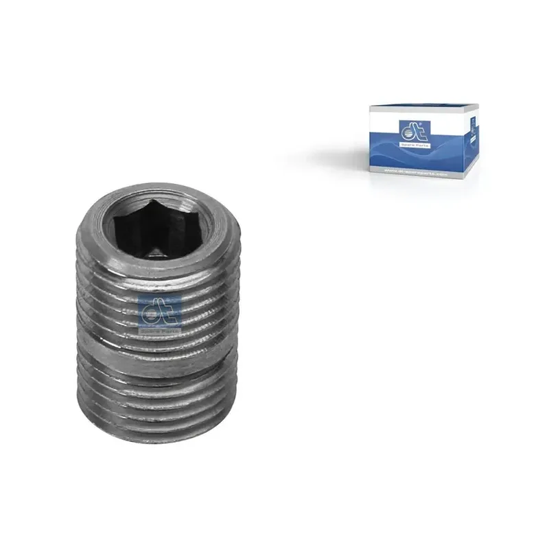 Soğutma Suyu Pompası Nipeli DT Spare Parts 2.15625 – Volvo FH / FM