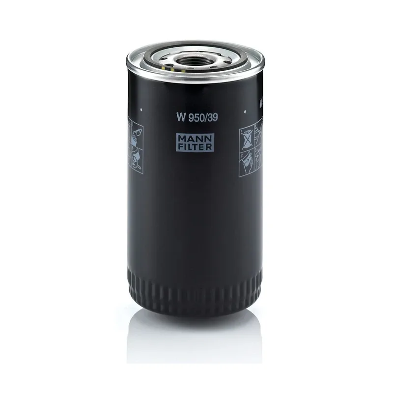 Motor Yağ Filtresi MANN-FILTER W 950/39 – Scania G / R / S