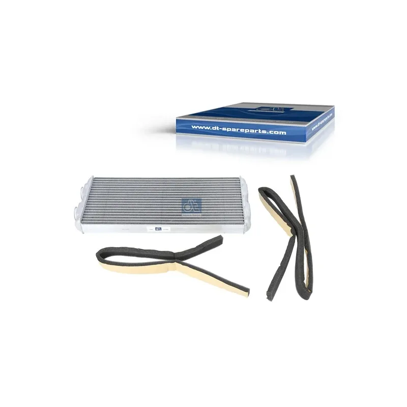 Kalorifer Radyatörü DT Spare Parts 4.72300 – Mercedes-Benz ATEGO / AXOR