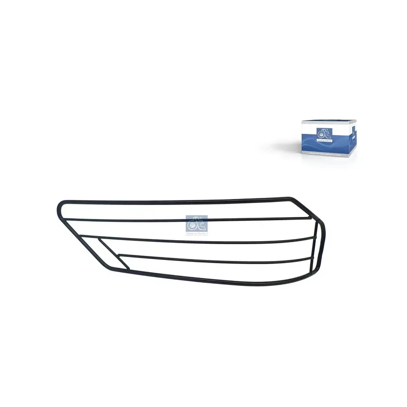 Sol Kaplama Izgarası DT Spare Parts 3.00650 – MAN TGS / TGX