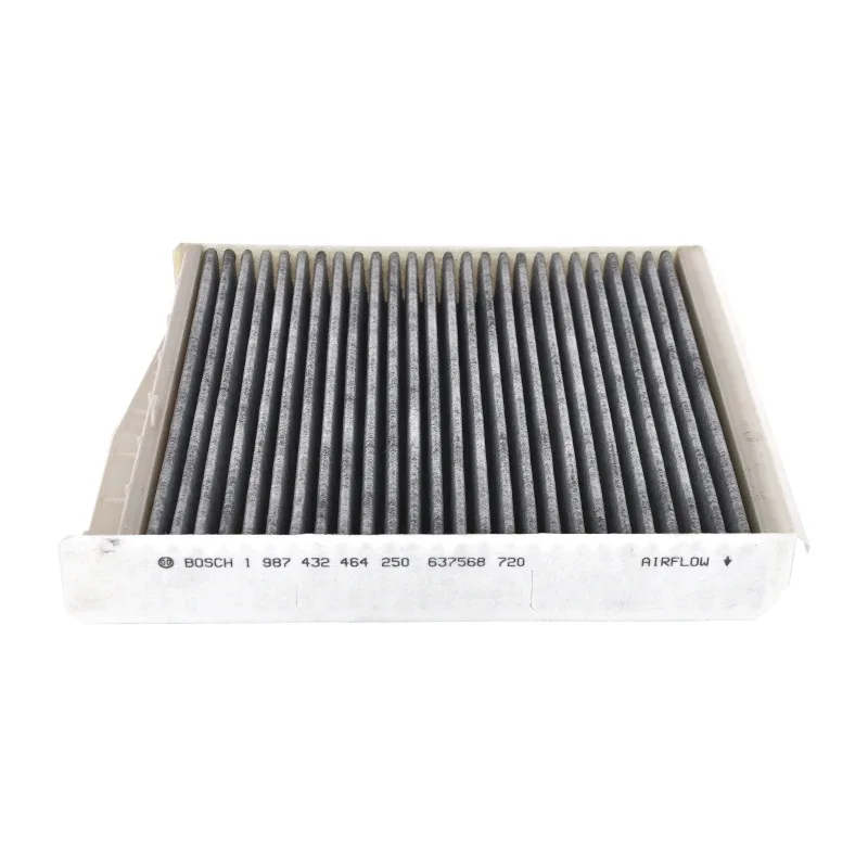 Aktif Karbonlu Polen Filtresi BOSCH 1987432464 – VOLVO S60 / V70 / XC90