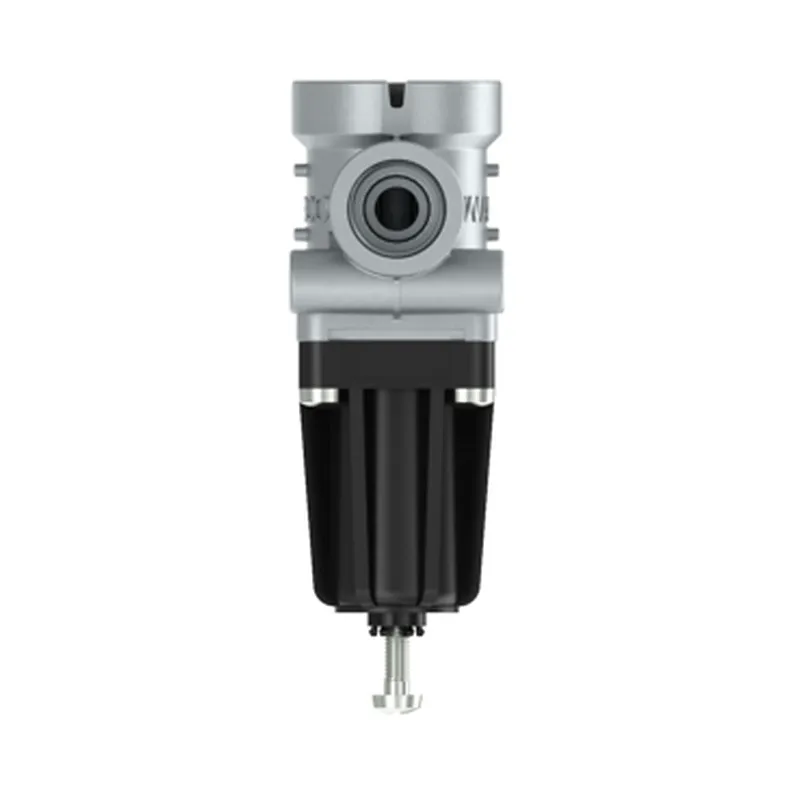 Basınç Sınırlama Valfi WABCO 4750103310 – Mercedes-Benz ACTROS / AXOR