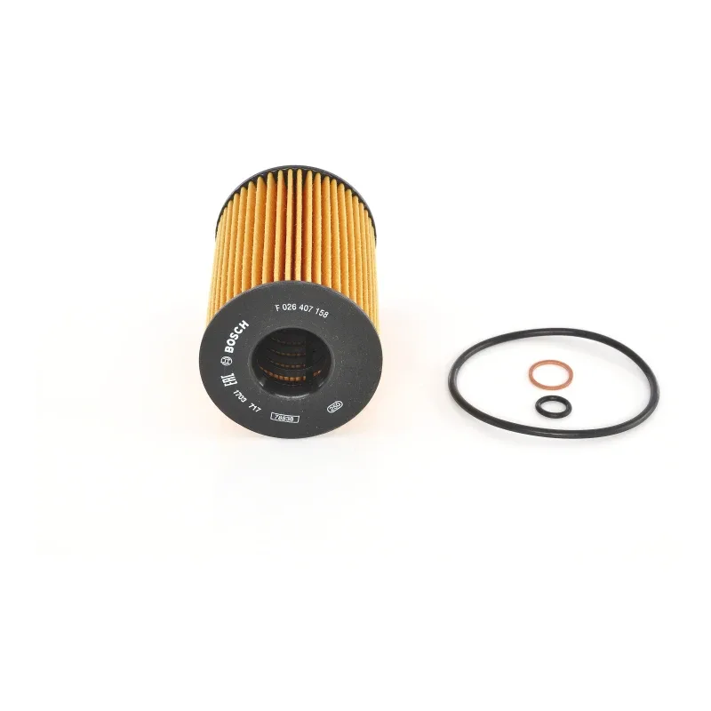 Yağ Filtresi Elemanı BOSCH F026407158 – BMW X5 / X6 / X7