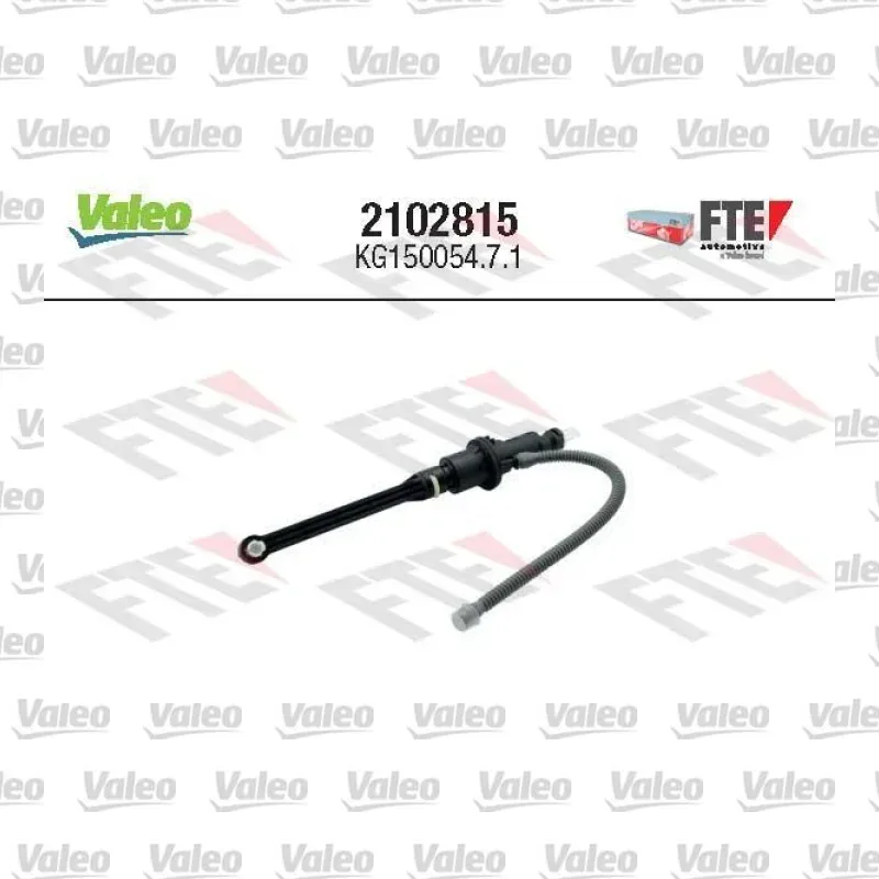 Debriyaj Merkezi Üst VALEO 2102815 – Peugeot / Citroen