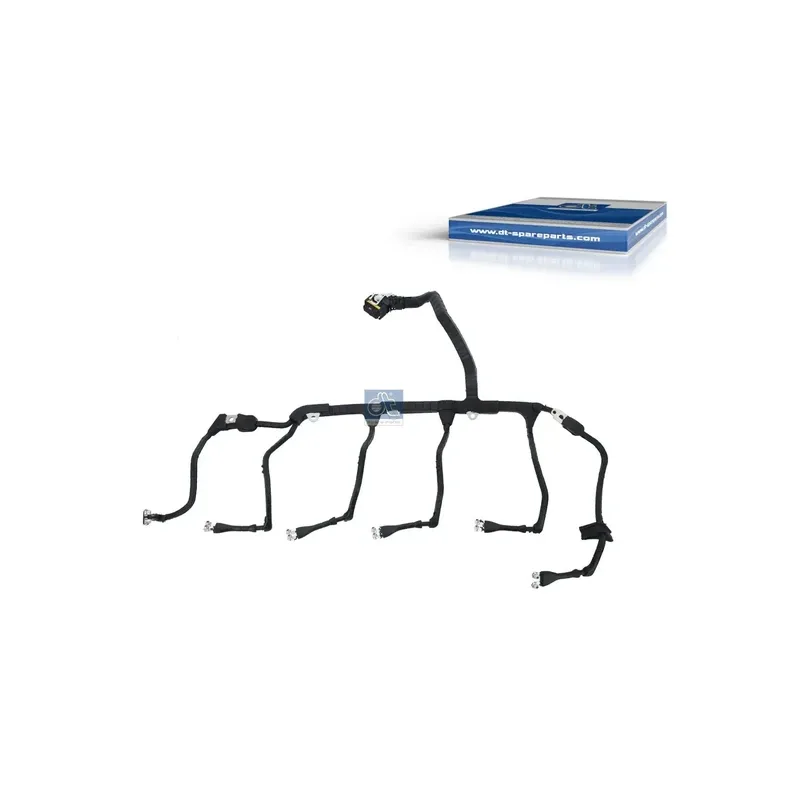 Enjektör Kablo Tesisatı DT Spare Parts 3.86576 – MAN TGA / TGS / TGX