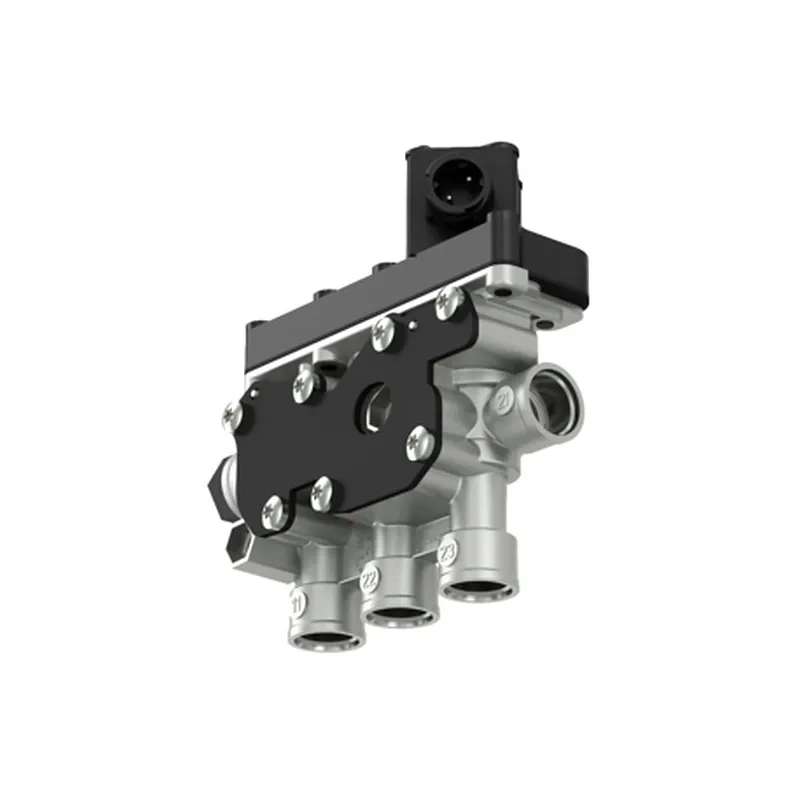 ECAS Solenoid Valfi WABCO 4728800210 – Mercedes-Benz ACTROS / ATEGO / AXOR