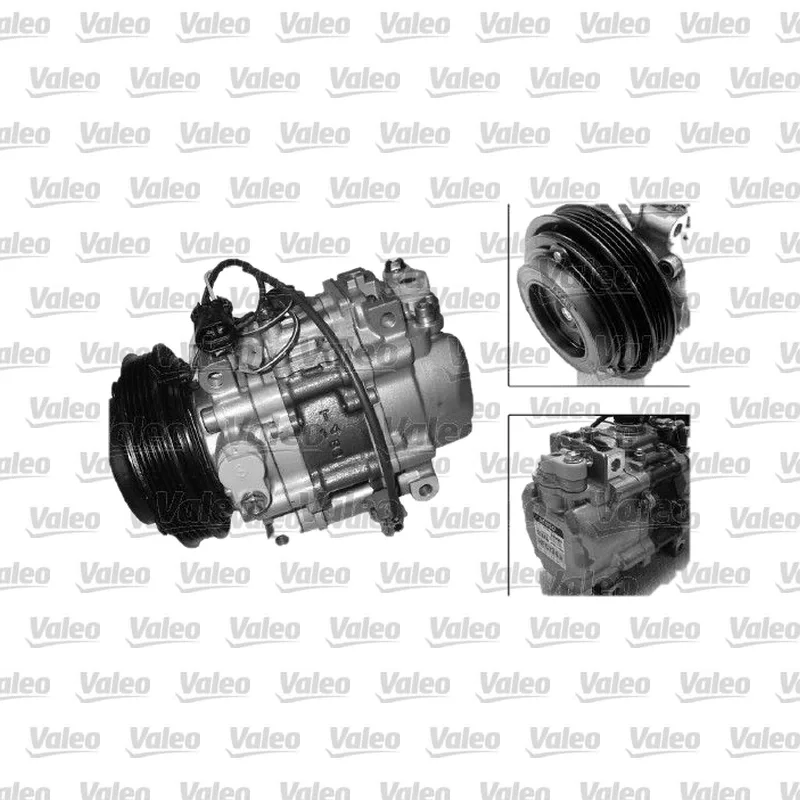 Fiat Punto 1.6 Klima Kompresörü – VALEO 699287