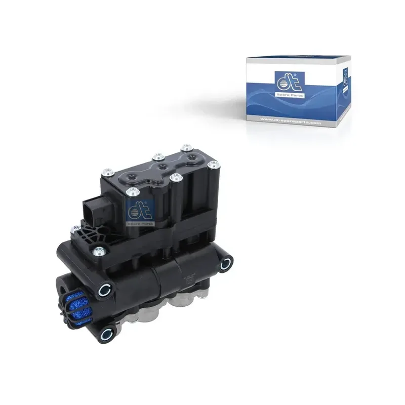 Solenoid Valf DT Spare Parts 4.69169 – Mercedes-Benz ACTROS / AROCS / ATEGO