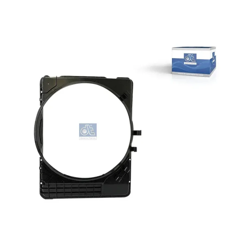 Fan Muhafazası DT Spare Parts 2.15545 – Volvo FM / FMX