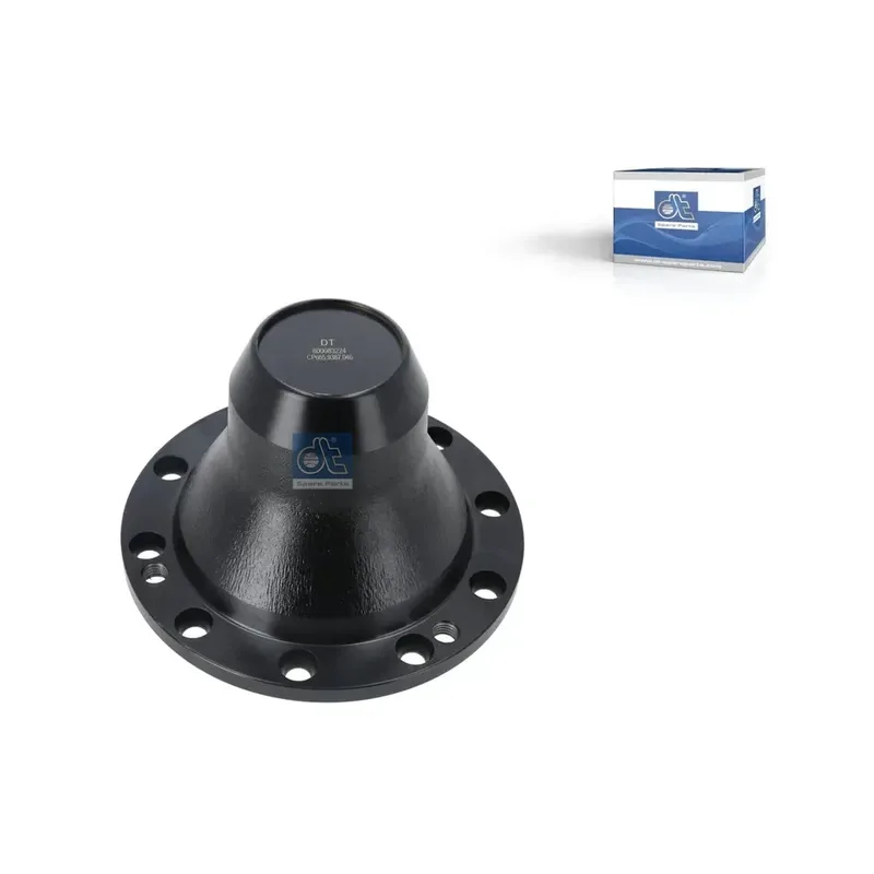 Tahrik Flanşı DT Spare Parts 1.01046 – Scania G / R / S