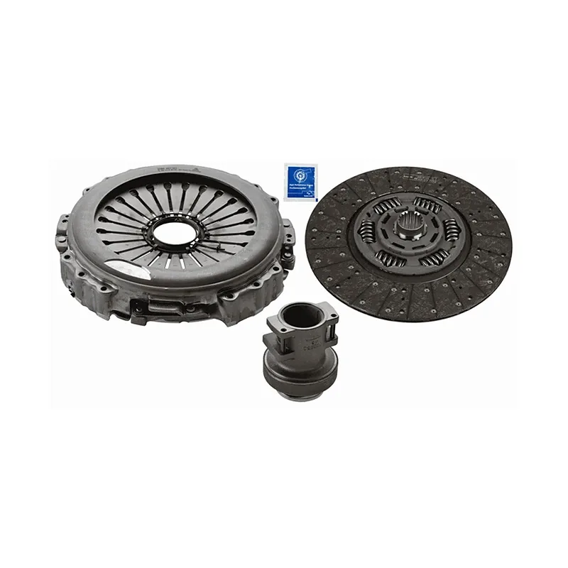 Debriyaj Seti SACHS 3400 700 545 – Mercedes-Benz ACTROS 1845 / ACTROS 1848
