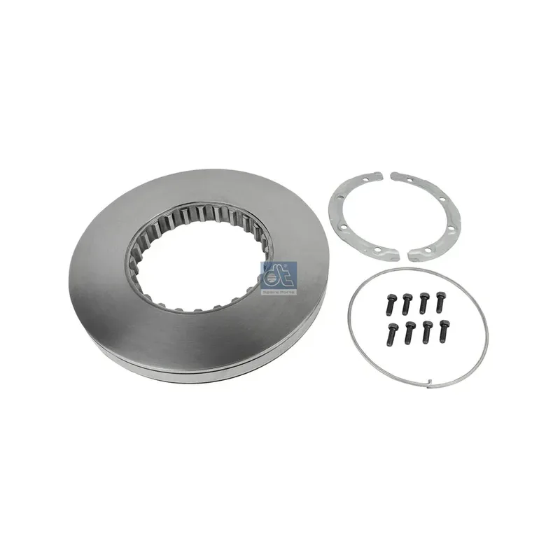 Fren Diski DT Spare Parts 2.40345 – Volvo FH / FM / FMX